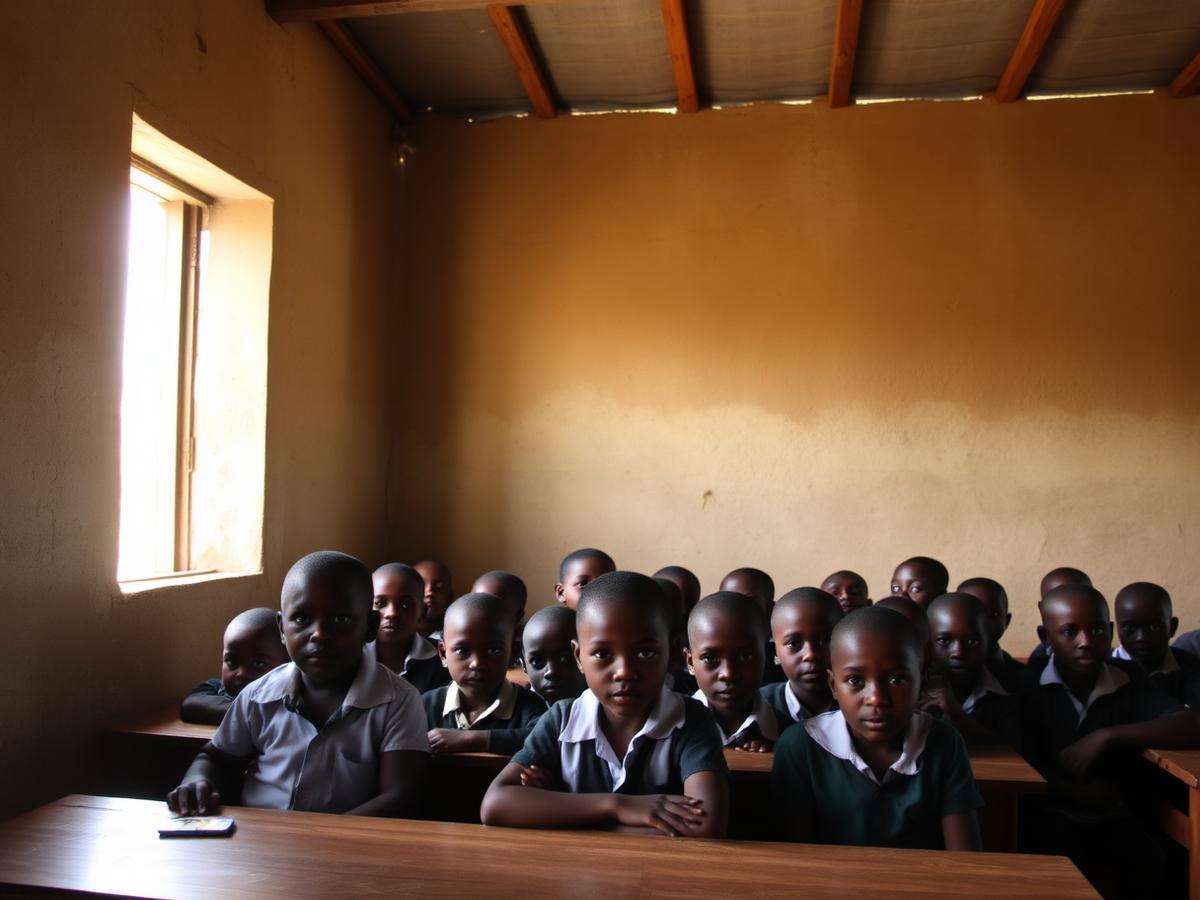 School monitoring visit